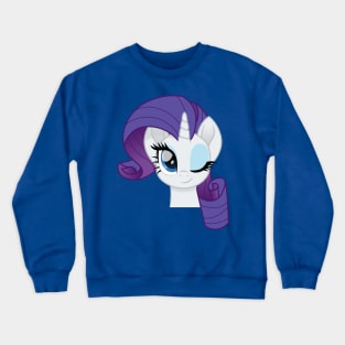 winking Rarity Crewneck Sweatshirt